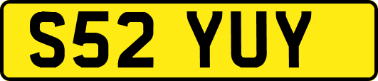 S52YUY