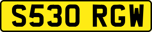 S530RGW