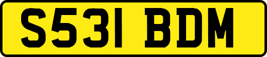 S531BDM