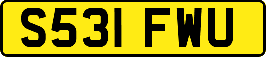 S531FWU
