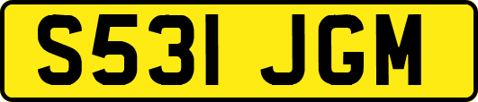 S531JGM
