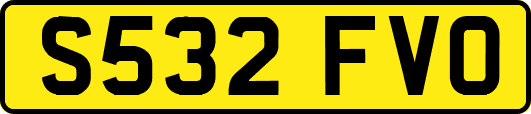 S532FVO