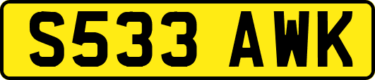 S533AWK