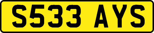 S533AYS