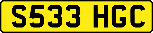 S533HGC