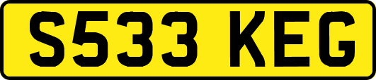 S533KEG