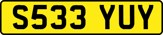 S533YUY