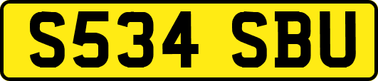 S534SBU