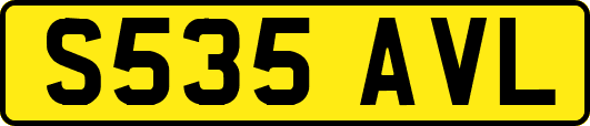 S535AVL