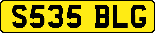S535BLG