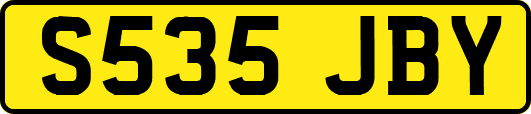 S535JBY