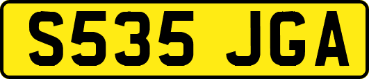 S535JGA