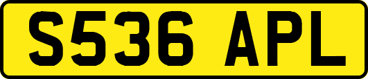 S536APL