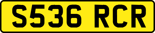 S536RCR