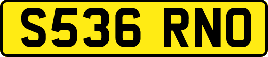 S536RNO