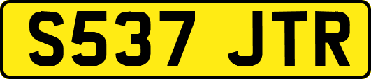 S537JTR