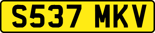 S537MKV
