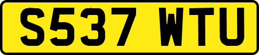 S537WTU
