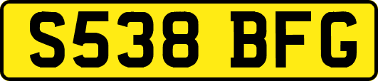 S538BFG