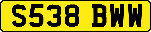 S538BWW