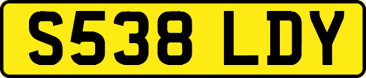 S538LDY