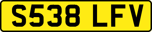 S538LFV