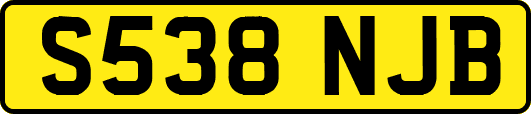 S538NJB
