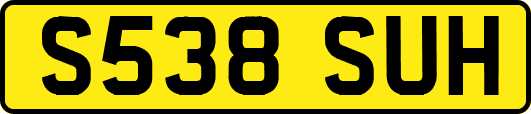 S538SUH