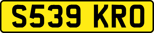 S539KRO
