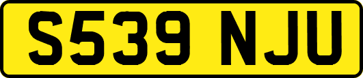 S539NJU