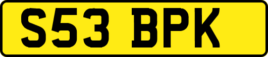 S53BPK