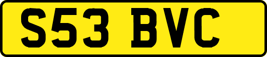 S53BVC