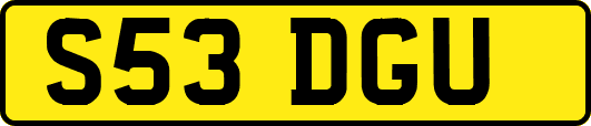 S53DGU