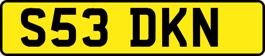 S53DKN