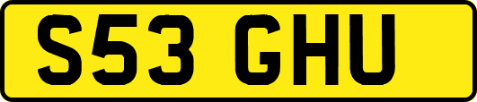 S53GHU