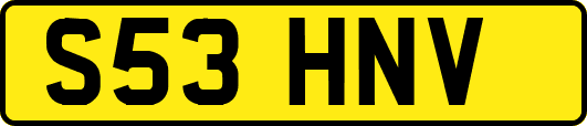 S53HNV