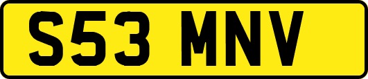 S53MNV