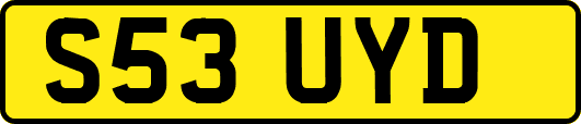 S53UYD