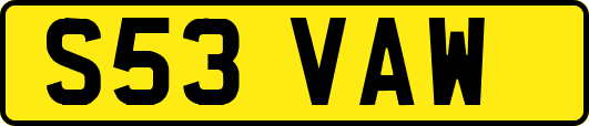 S53VAW