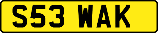 S53WAK