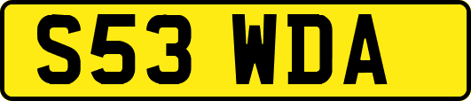 S53WDA