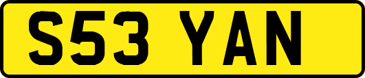 S53YAN