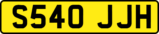 S540JJH