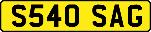 S540SAG
