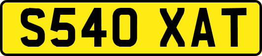 S540XAT