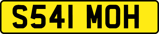 S541MOH