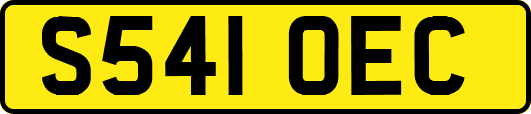 S541OEC