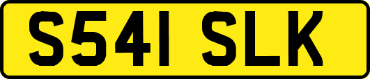 S541SLK