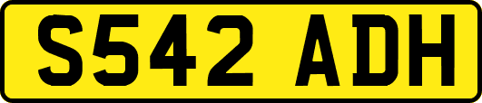 S542ADH