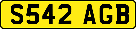 S542AGB